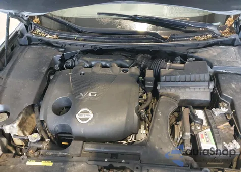 2011 Nissan Maxima 3.5 Sv from USA, damaged, VIN 1N4AA5AP4BC827405